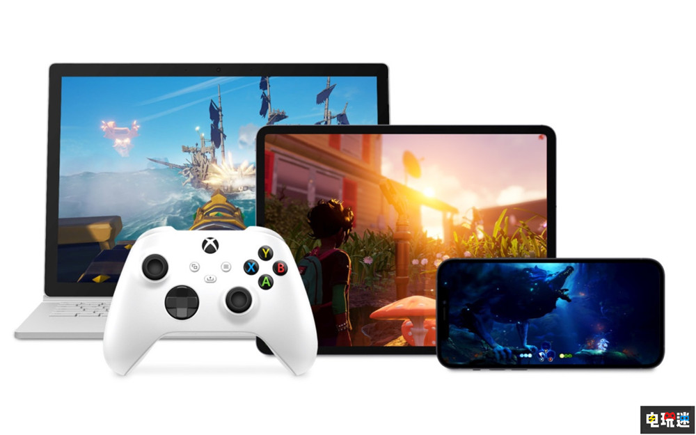 微软正在研发云游戏设备“钥石” 希望实现即插即玩 Xbox Xbox Cloud Gaming 云游戏 Xcloud 微软 电玩迷资讯  第3张
