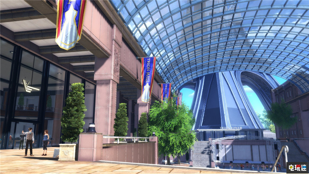 《黎之轨迹2》中文版将于2022年内发售 创轨主角与钓鱼回归 创之轨迹 PS4 PS5 中文版 云豹娱乐 Falcom 黎之轨迹2 索尼PS  第9张