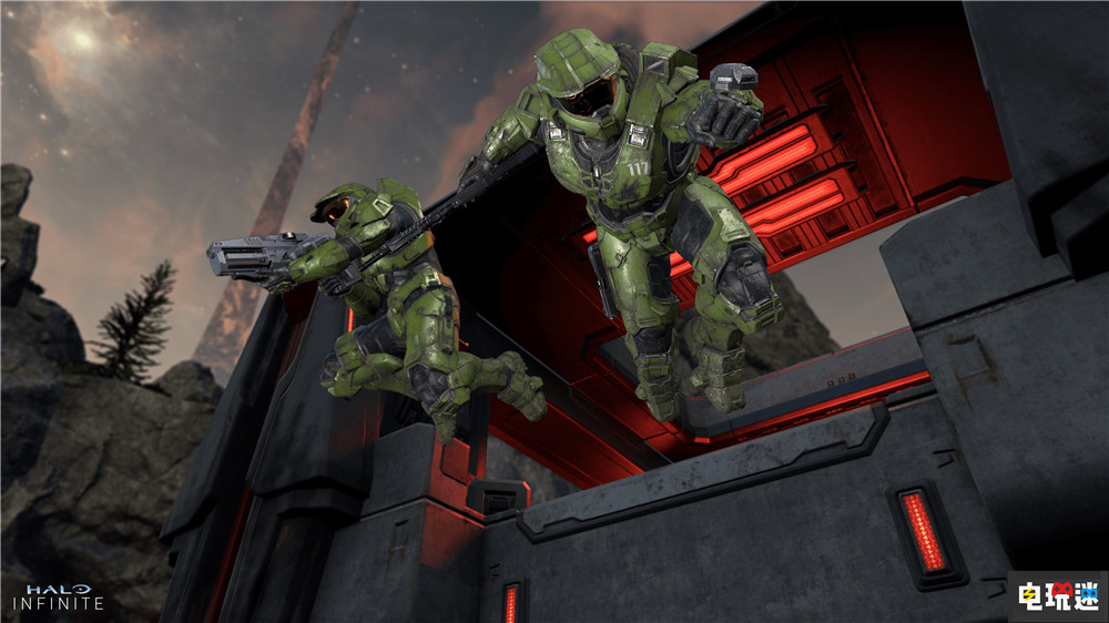 343工作室宣布《光环 无限》战役合作模式测试将延期数天 Halo 微软 Xbox 343工作室 战役合作模式 光环 无限 微软XBOX  第1张