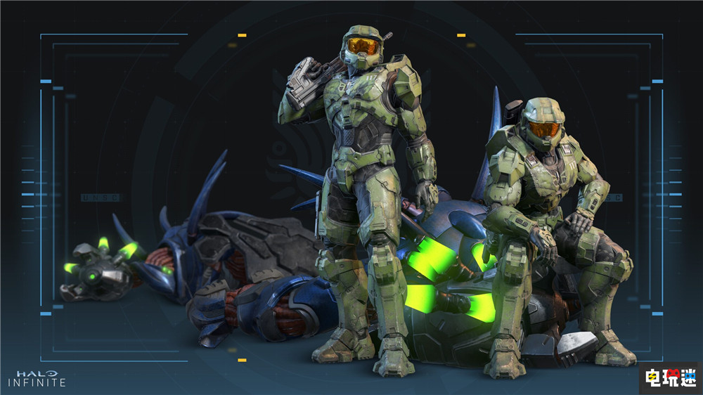 343工作室宣布《光环 无限》战役合作模式测试将延期数天 Halo 微软 Xbox 343工作室 战役合作模式 光环 无限 微软XBOX  第4张