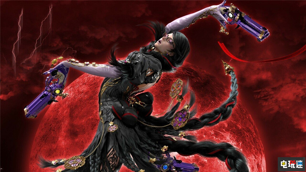《猎天使魔女3》中文版确定10月28日发售 前两作将更新中文