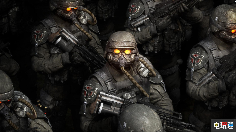 索尼宣布8月关闭两款《杀戮地带》多人游戏服务器