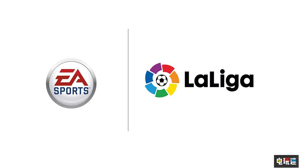 EA将成为西甲联赛主要赞助商 获得联赛冠名权 体育游戏 足球游戏 EA Sports FC EA 西甲 FIFA22 电玩迷资讯  第1张