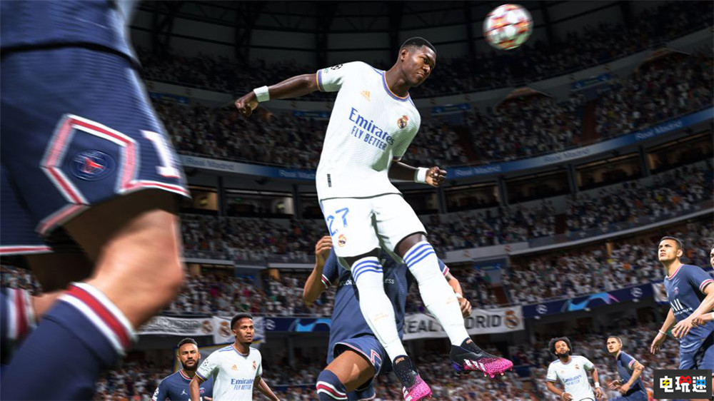 EA将成为西甲联赛主要赞助商 获得联赛冠名权 体育游戏 足球游戏 EA Sports FC EA 西甲 FIFA22 电玩迷资讯  第2张