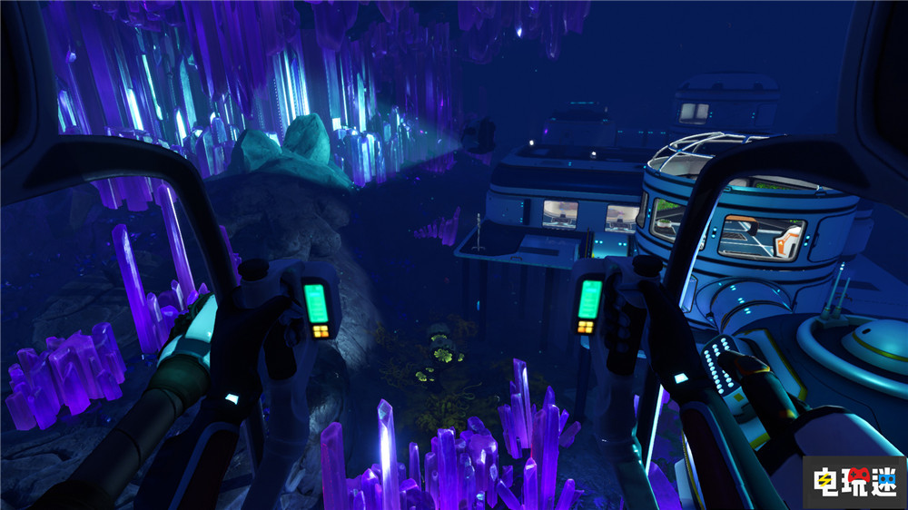 《深海迷航》开发商回合制科幻新作将在科隆游戏展亮相 科幻回合制 科隆游戏展 Unknown Worlds 深海迷航 电玩迷资讯  第4张