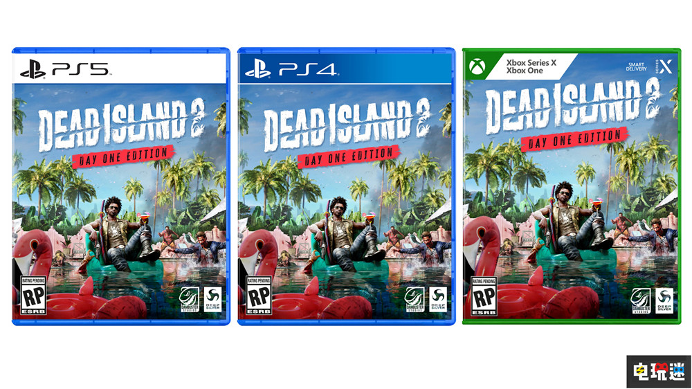 《死亡岛2》突然上架 明年2月3日洛杉矶大战丧尸 XboxOne XSX|S PS4 PS5 丧尸游戏 发售日 死亡岛2 电玩迷资讯  第1张