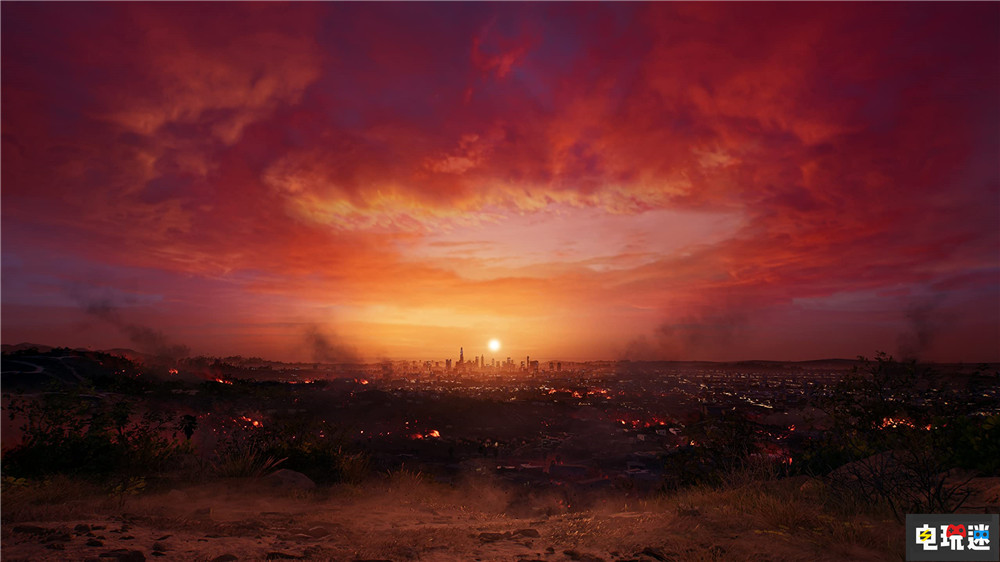《死亡岛2》突然上架 明年2月3日洛杉矶大战丧尸 XboxOne XSX|S PS4 PS5 丧尸游戏 发售日 死亡岛2 电玩迷资讯  第2张