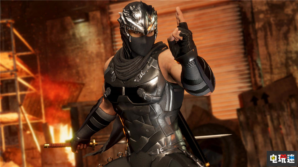 Team Ninja将重启《忍龙》与《死或生》系列 死或生 忍者龙剑传 忍者组 Team Ninja 光荣特库摩 电玩迷资讯  第1张
