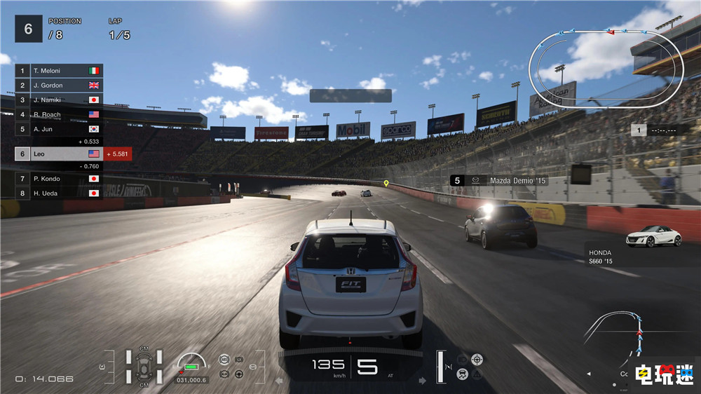 山内一典正在考虑《GT赛车》系列登陆PC PC游戏 竞速游戏 赛车游戏 GT GT赛车7 索尼 电玩迷资讯  第3张