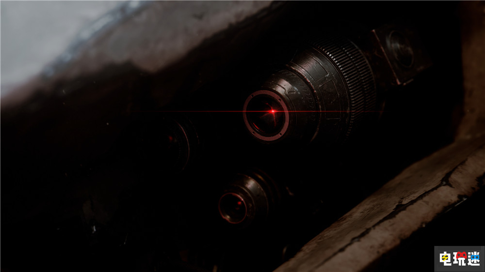 《装甲核心6》预定2023年发售 只狼主创领衔 万代南梦宫 TGA2022 动作游戏 机甲游戏 From Software 装甲核心6 电玩迷资讯  第6张