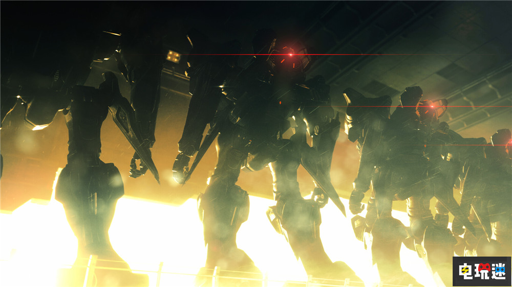《装甲核心6》将不支持战役合作模式 保证单人爽快感 Steam PC XboxOne XSX PS4 PS5 装甲核心6 电玩迷资讯  第2张