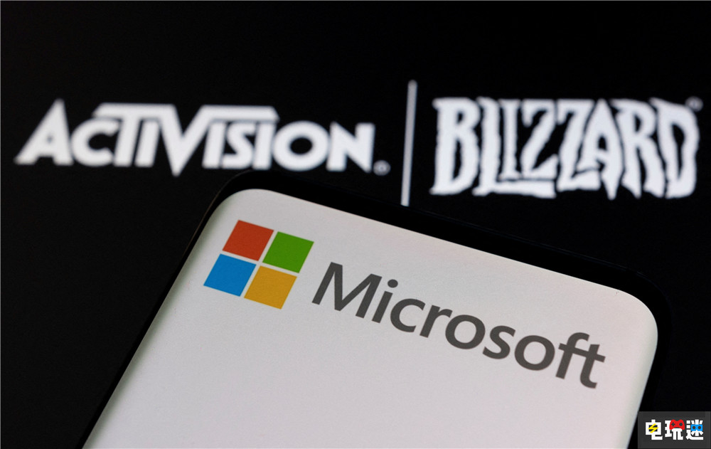 英国延长微软收购动视暴雪的调查时间 英国 动视暴雪 Xbox 微软 微软XBOX  第1张