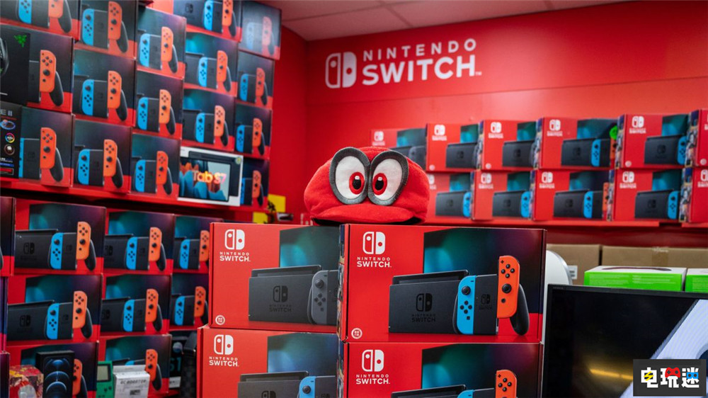 沙特PIF增持任天堂股份到6.07% 继续增强游戏行业投资 Switch 沙特 PIF 任天堂 任天堂SWITCH  第1张