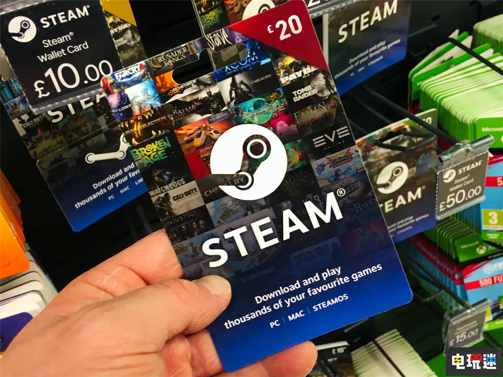 Steam实验室上线玩家DLC中心 看看自己“省”了多少钱 DLC PC游戏 Steam实验室 STEAM/Epic  第4张