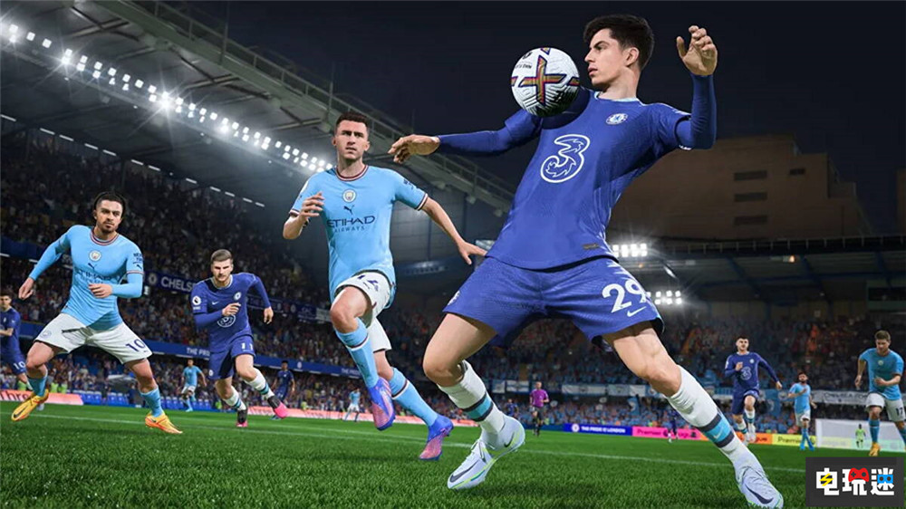 EA与英超续签近5亿英镑新6年合作协议 EA Sports FC 足球游戏 英超 FIFA23 EA 电玩迷资讯  第2张