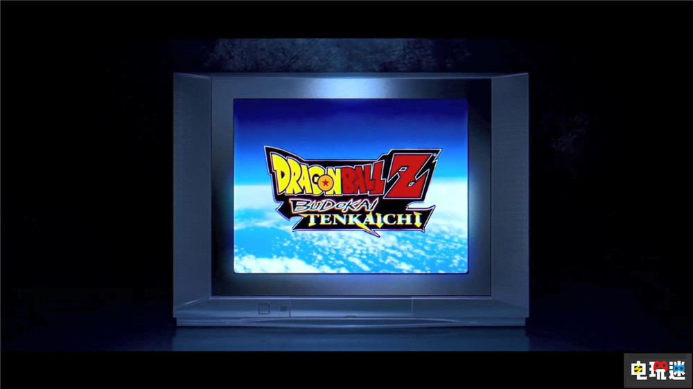 《龙珠Z 电光火石》系列复活 万代公开新作 Wii PS2 单机联机 格斗游戏 龙珠Z电光火石 电玩迷资讯  第4张