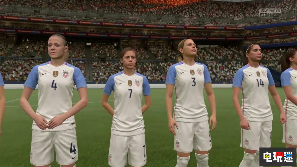 《EA Sports FC》公开游戏logo UT模式或添加女足 体育游戏 足球游戏 FIFA23 EA Sports FC EA 电玩迷资讯  第2张