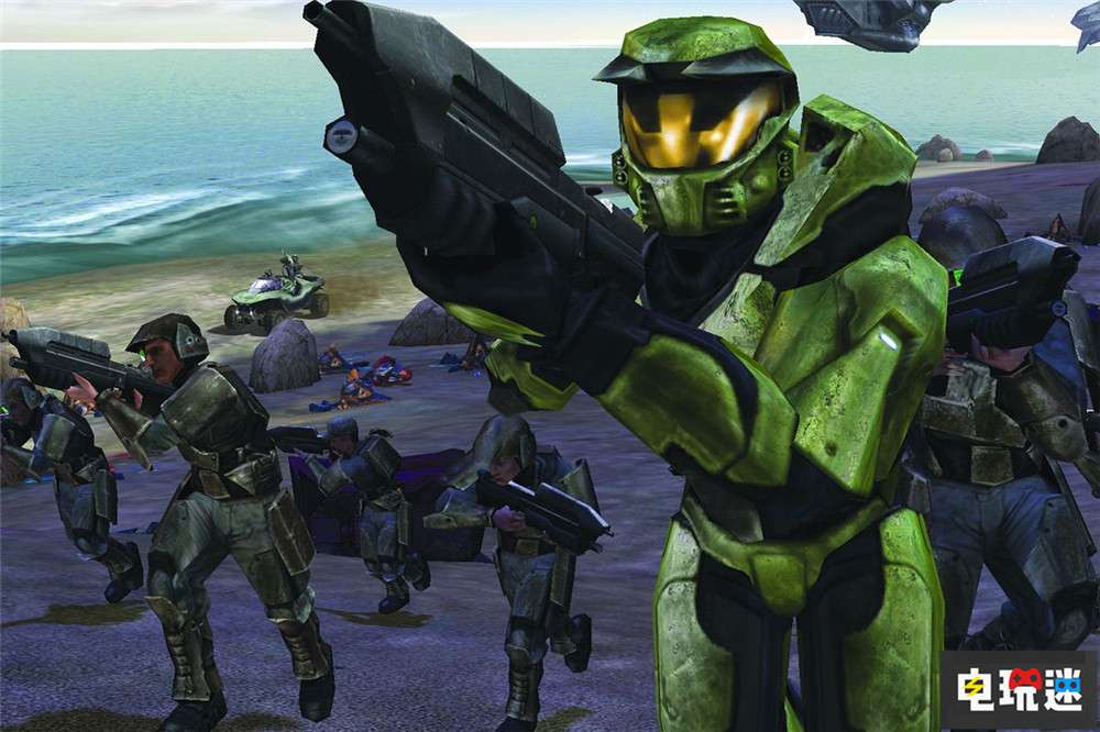 《光环 无限》“救火队员”Joseph Staten宣布离职微软 Joseph Staten 343工作室 Xbox 微软 光环 无限 Halo 微软XBOX  第3张