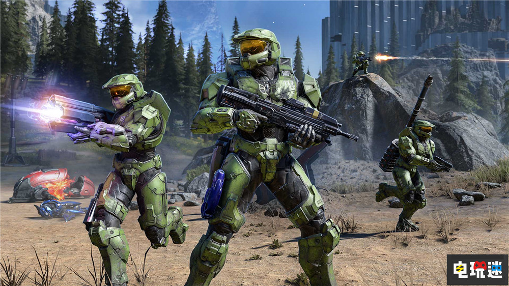 《光环 无限》“救火队员”Joseph Staten宣布离职微软 Joseph Staten 343工作室 Xbox 微软 光环 无限 Halo 微软XBOX  第4张