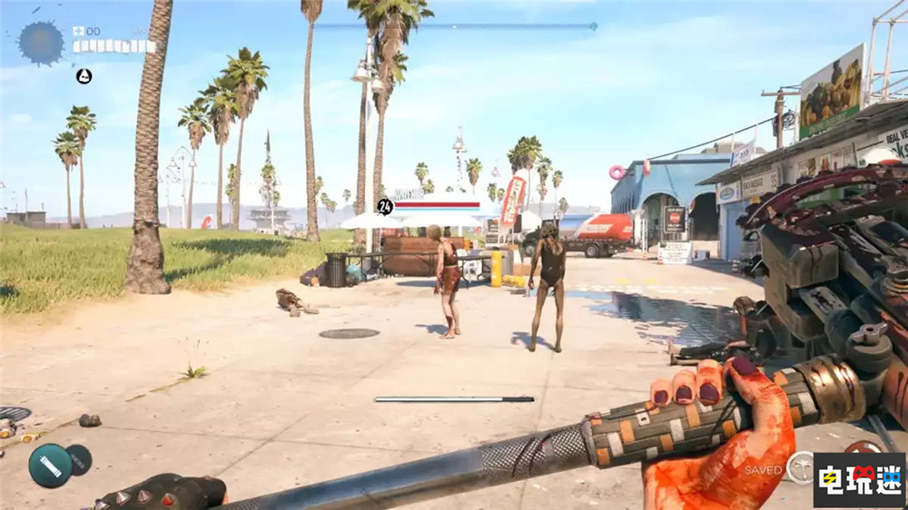 《死亡岛2》首周销量破百万 “新游戏+”正在考虑 单机联机 僵尸游戏 游戏销量 死亡岛2 电玩迷资讯  第3张