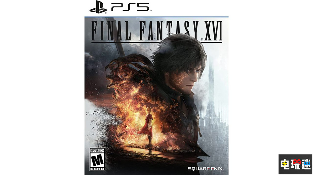《最终幻想16》发售不到一周销量突破300万份 PS5 RPG 角色扮演游戏 单机游戏 SE FF16 最终幻想16 索尼PS  第2张