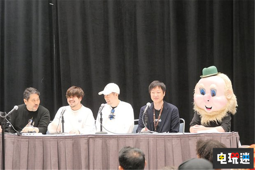 横尾太郎在美国漫展上把尼尔头套弄丢了 单机游戏 埃米尔 Anime Expo 2023 横尾太郎 尼尔：机械纪元 尼尔：自动人形 电玩迷资讯  第3张