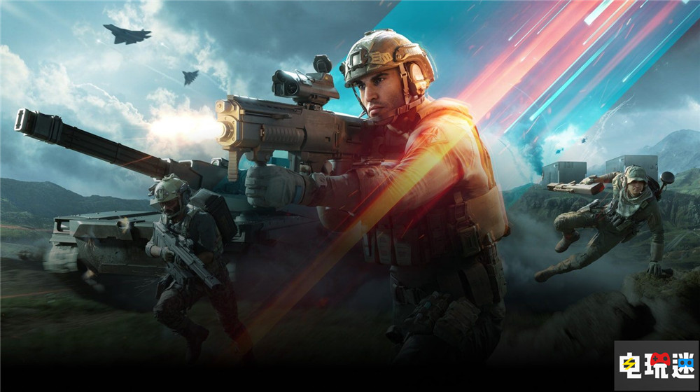 EA老大称《战地》新作将是对在线的重新构想 在线游戏 FPS 战地 EA 电玩迷资讯  第1张