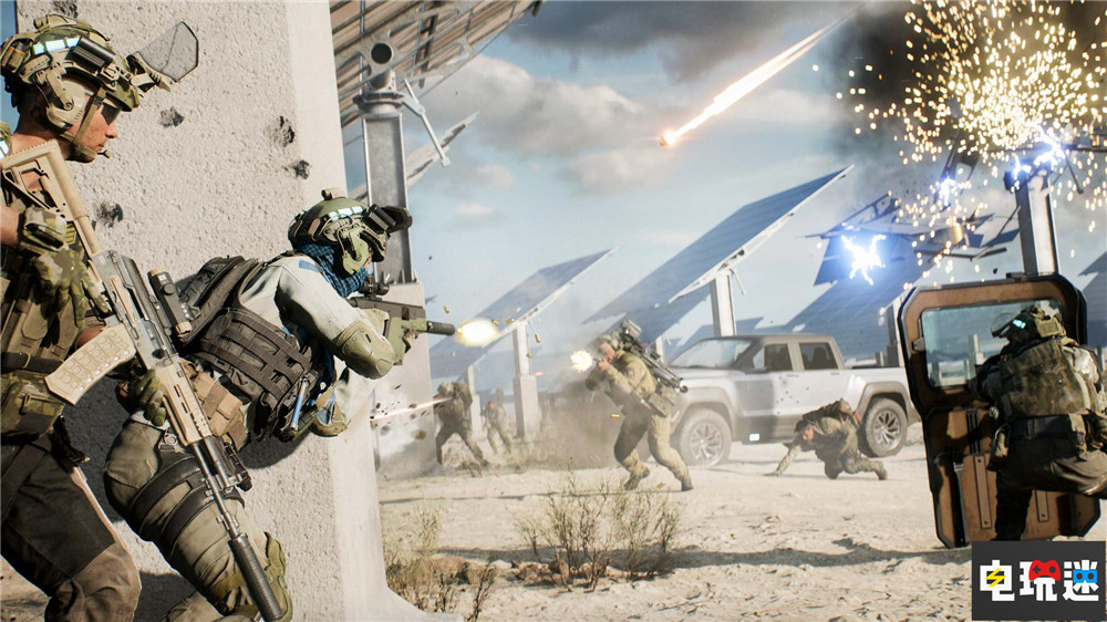 EA老大称《战地》新作将是对在线的重新构想 在线游戏 FPS 战地 EA 电玩迷资讯  第3张
