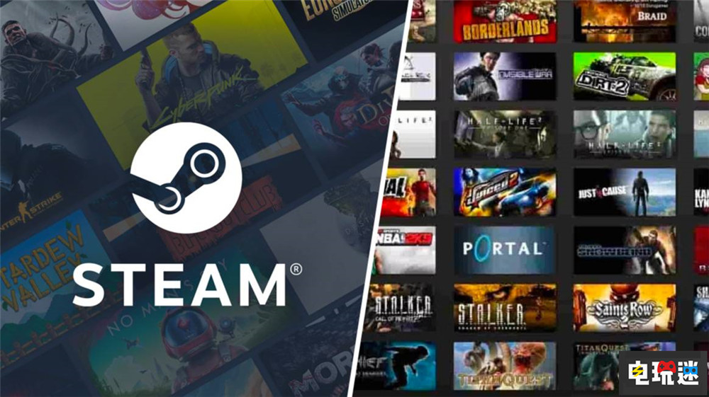 《博德之门3》开发商发行总监称PC游戏不上Steam他不玩 PC游戏 Steam 博德之门3 STEAM/Epic  第1张