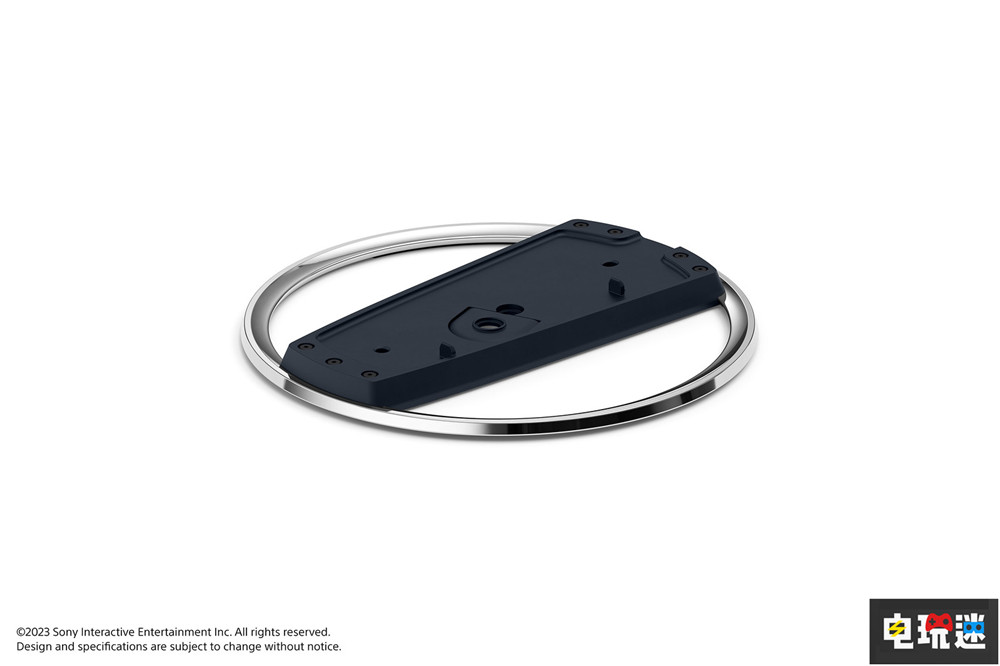 索尼推出新版PS5 体积缩小可拆卸光驱性能不变的slim PS5光驱版 PS5数字版 游戏主机 光驱 PS5 索尼 索尼PS  第4张