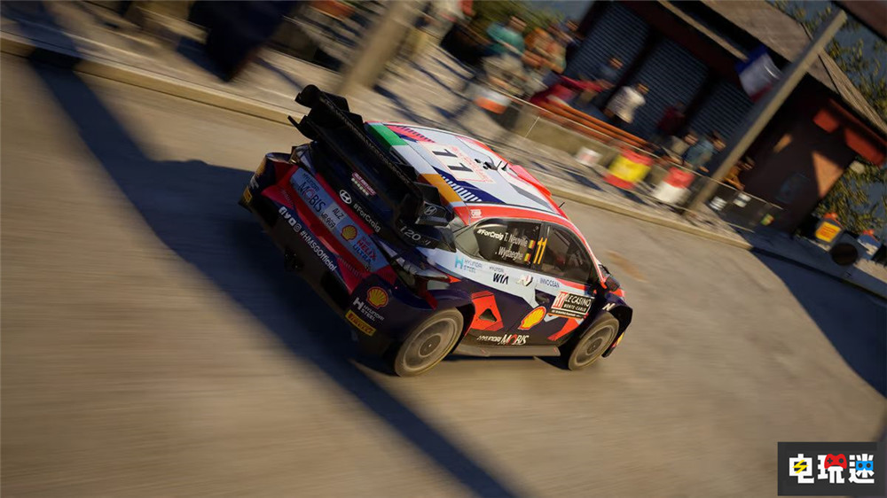 《EA Sports WRC》创意总监解释使用虚幻5：EGO引擎已经不够用了 EGO引擎 Codemasters EA 虚幻5 EA Sports WRC 电玩迷资讯  第3张