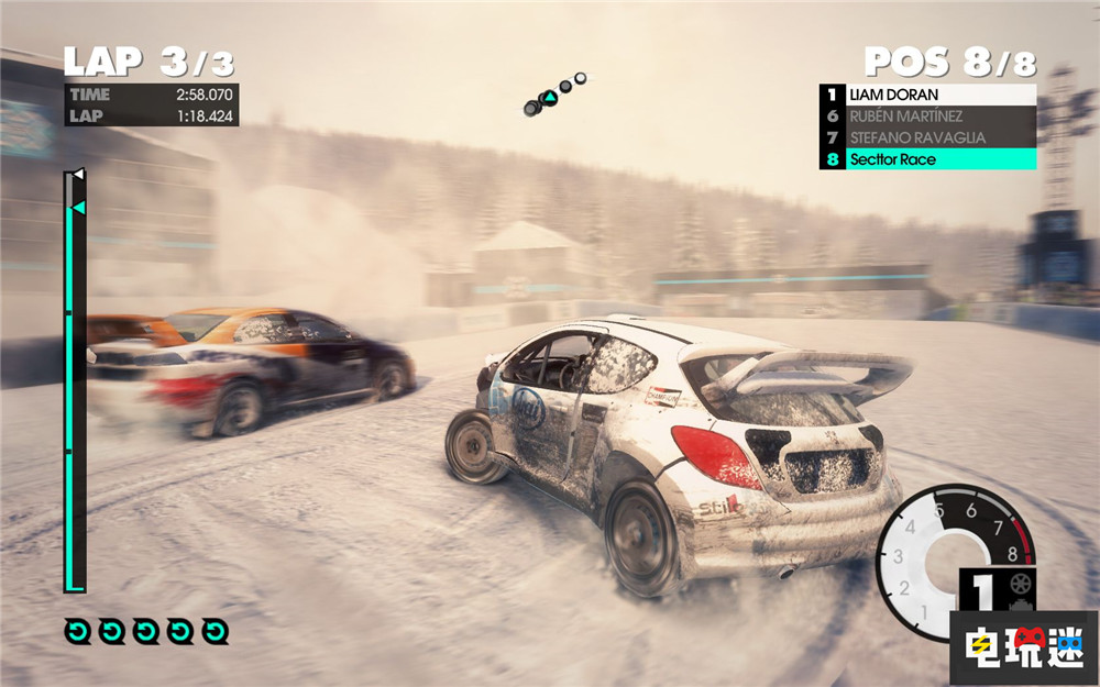 《EA Sports WRC》创意总监解释使用虚幻5：EGO引擎已经不够用了 EGO引擎 Codemasters EA 虚幻5 EA Sports WRC 电玩迷资讯  第4张