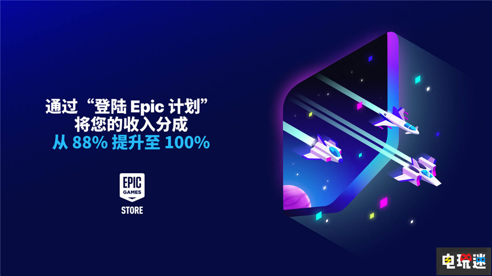 Epic推出老游戏登陆计划 加入EGS免6个月分成 Epic Games 游戏发行 PC游戏 Epic游戏商店 STEAM/Epic  第1张