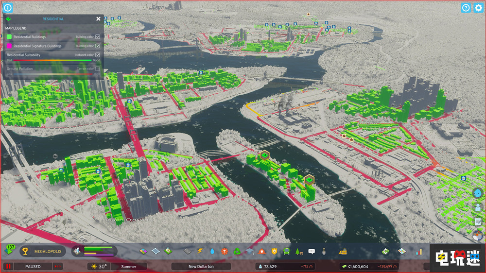 《城市：天际线2》的mod工具还要等几个月 游戏优化 mod P社 Paradox 经营模拟 城市 天际线2 电玩迷资讯  第3张