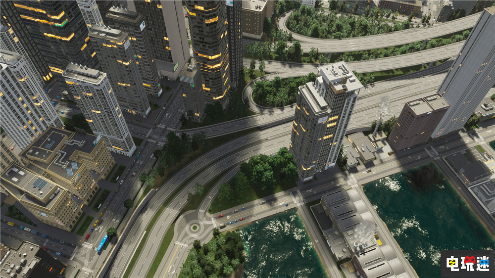 《城市：天际线2》DLC延期 为性能提升与bug修复让路 DLC Colossal Order Paradox 城市：天际线2 电玩迷资讯  第2张