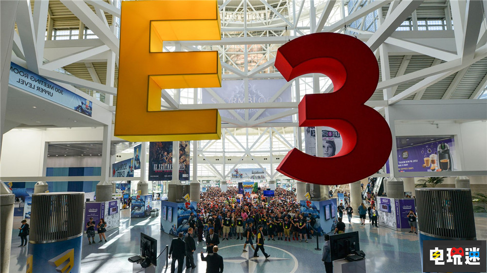E3展会正式宣布停办 20多年的回忆定格 游戏展会 ESA E3 电玩迷资讯  第1张