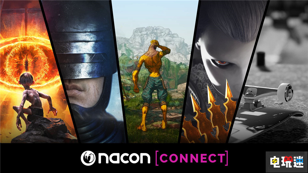 Nacon发行主管称如今市场上的游戏有点太多了 魔戒：咕噜 机械战警 Nacon 电玩迷资讯  第1张