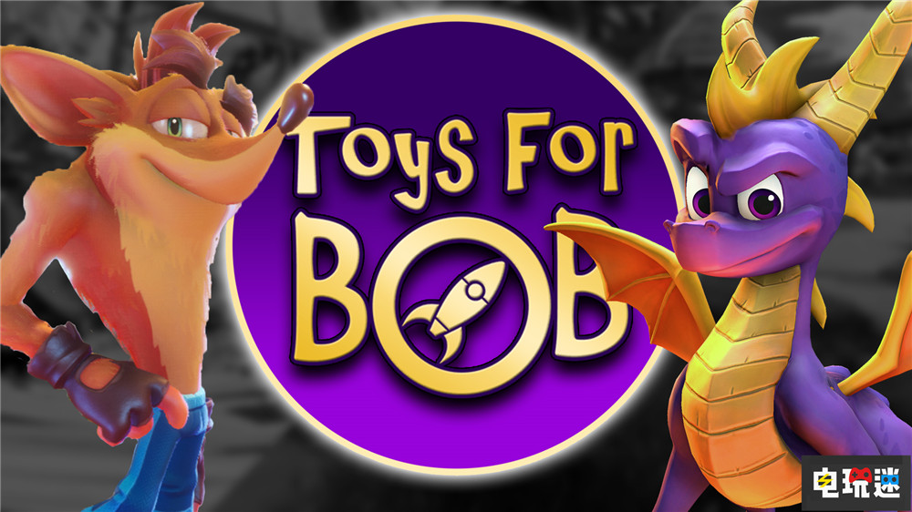 《古惑狼4》开发商Toys for Bob复活成为独立开发商