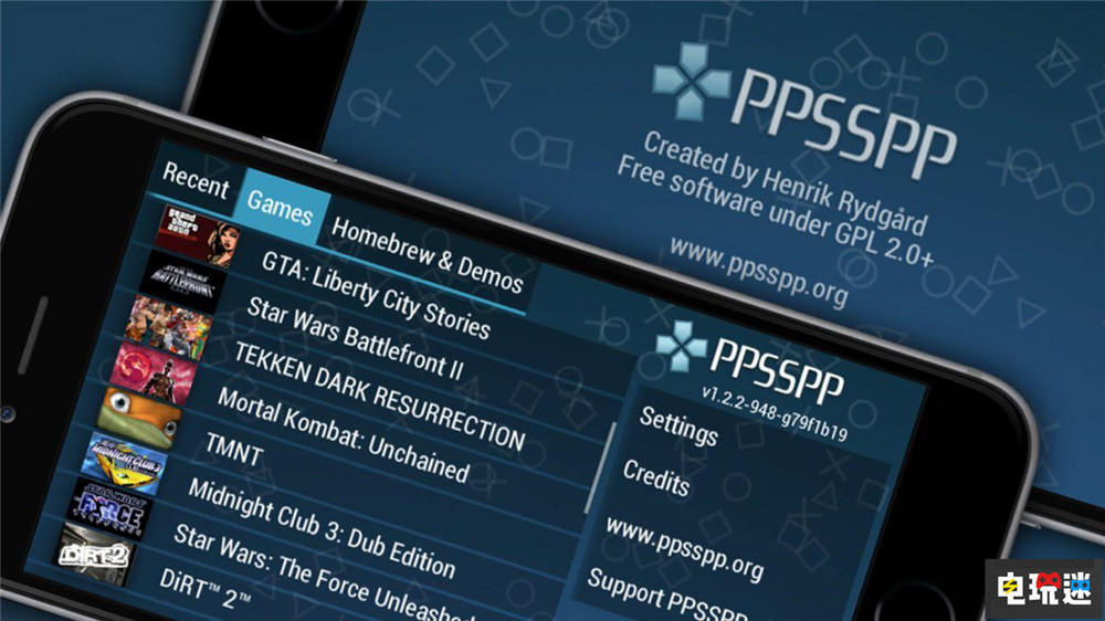 知名PSP模拟器PPSSPP计划上架苹果App Store App Store IOS 苹果 PPSSPP 游戏模拟器 PSP 索尼PS  第1张