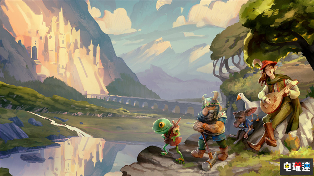 《矮人要塞》更新冒险模式 可以找NPC做任务了 冒险模式 RPG 肉鸽游戏 PC游戏 Steam 矮人要塞 STEAM/Epic  第1张