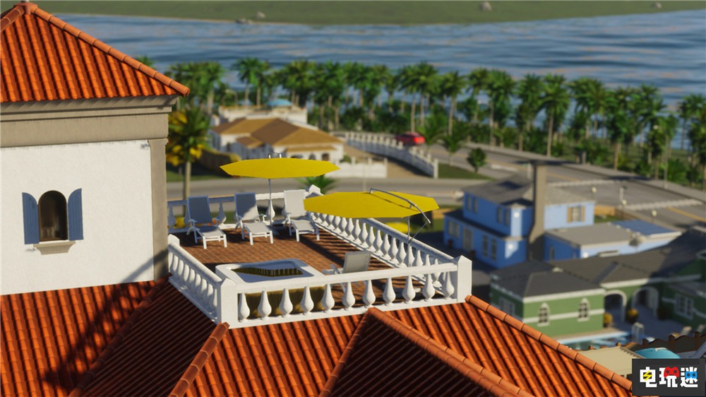 《城市：天际线2》DLC遭玩家大量差评而退款 官方将专注游戏优化 沙滩资产 DLC Colossal Order Paradox 城市：天际线2 电玩迷资讯  第1张