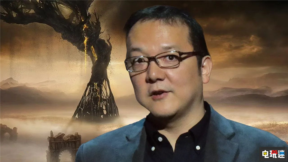 宫崎英高想做传统JRPG 不考虑自家IP FromSoftware JRPG 宫崎英高 黄金树幽影 艾尔登法环 电玩迷资讯  第1张