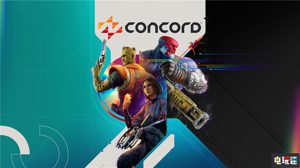 《星鸣特攻》没有通行证 玩家可以体验所有内容 PC游戏 PS5游戏 索尼 Concord 星鸣特攻 索尼PS  第1张