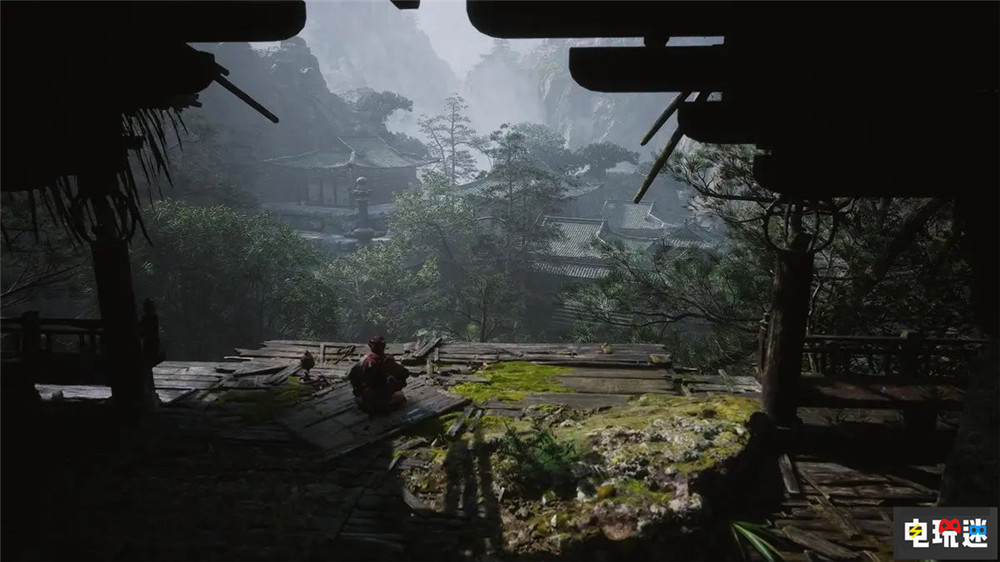 《黑神话：悟空》PS5与PC版开启预下载 20号10点解禁 ARPG PC游戏 PS5游戏 黑神话：悟空 电玩迷资讯  第3张