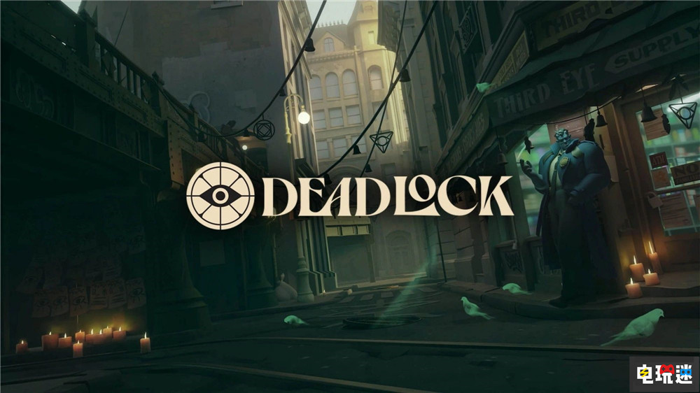 V社MOBA射击新作《Deadlock》封测玩家超过8.9万 Valve Steam TPS MOBA Deadlock STEAM/Epic  第1张