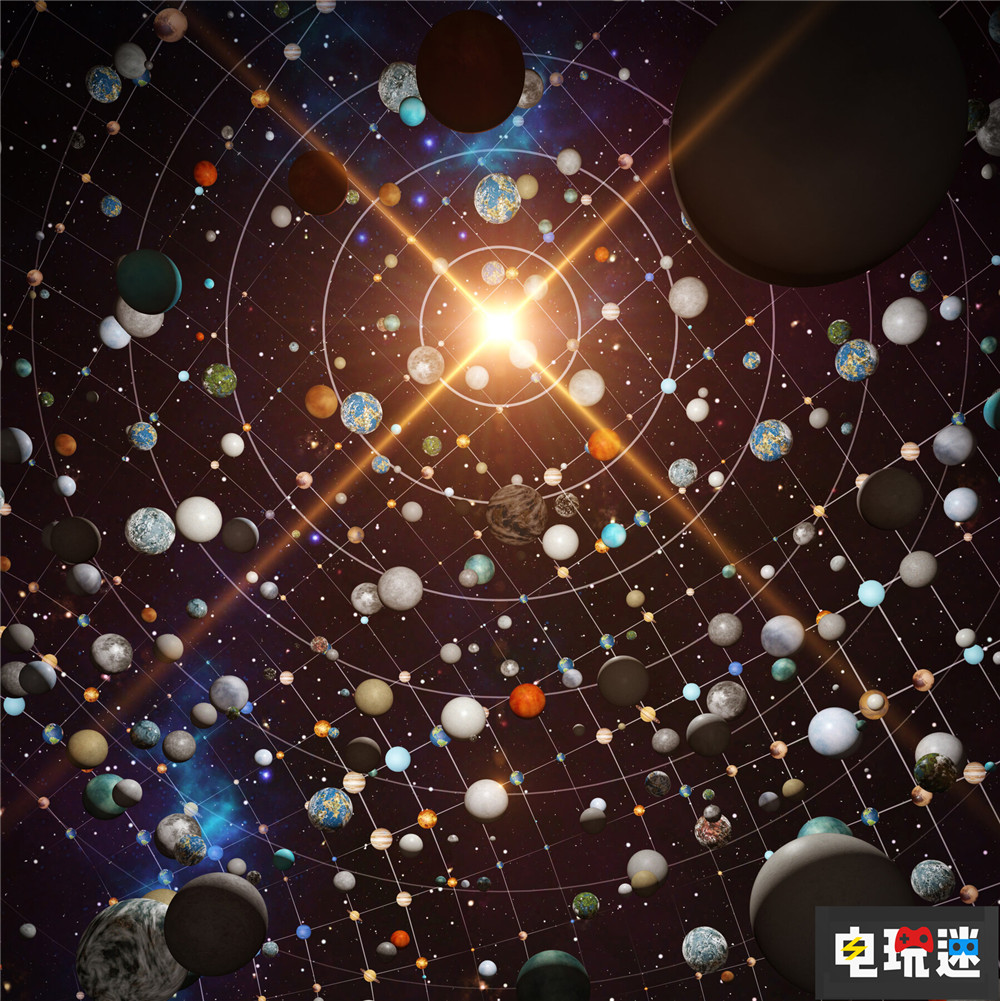 陶德承认《星空》中上千颗星球是RPG设计中最大错误 陶德·霍华德 贝塞斯达 星空 电玩迷资讯  第3张