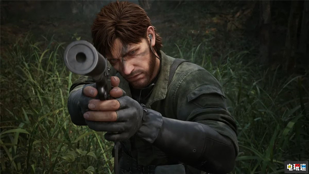 制作人称《合金装备3》重制是因为年轻人不知道MGS了 科乐美 合金装备3重制版 MGS3 合金装备Δ食蛇者 电玩迷资讯  第2张