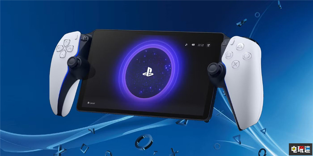 索尼为PS Portal添加云游戏功能 仅限欧美PS+高级用户 PS Portal PS5 云游戏 索尼 PlayStation Portal 索尼PS  第1张