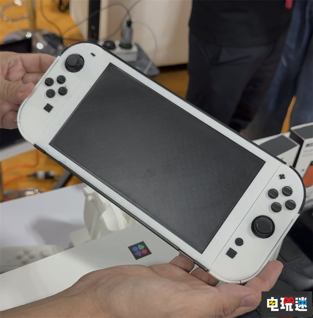 任天堂澄清CES 2025的Switch2模型“并非官方” 掌机 Switch2 Switch 任天堂 任天堂SWITCH  第4张