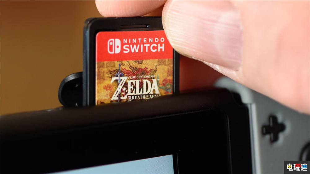 美国实体版游戏销量自2021年来已经减半 光盘 卡带 Switch 任天堂 数字版游戏 实体版游戏 电玩迷资讯  第3张